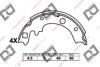 NISSA 44060HC526 Brake Shoe Set